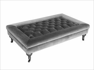 Benches + Ottomans — 05710